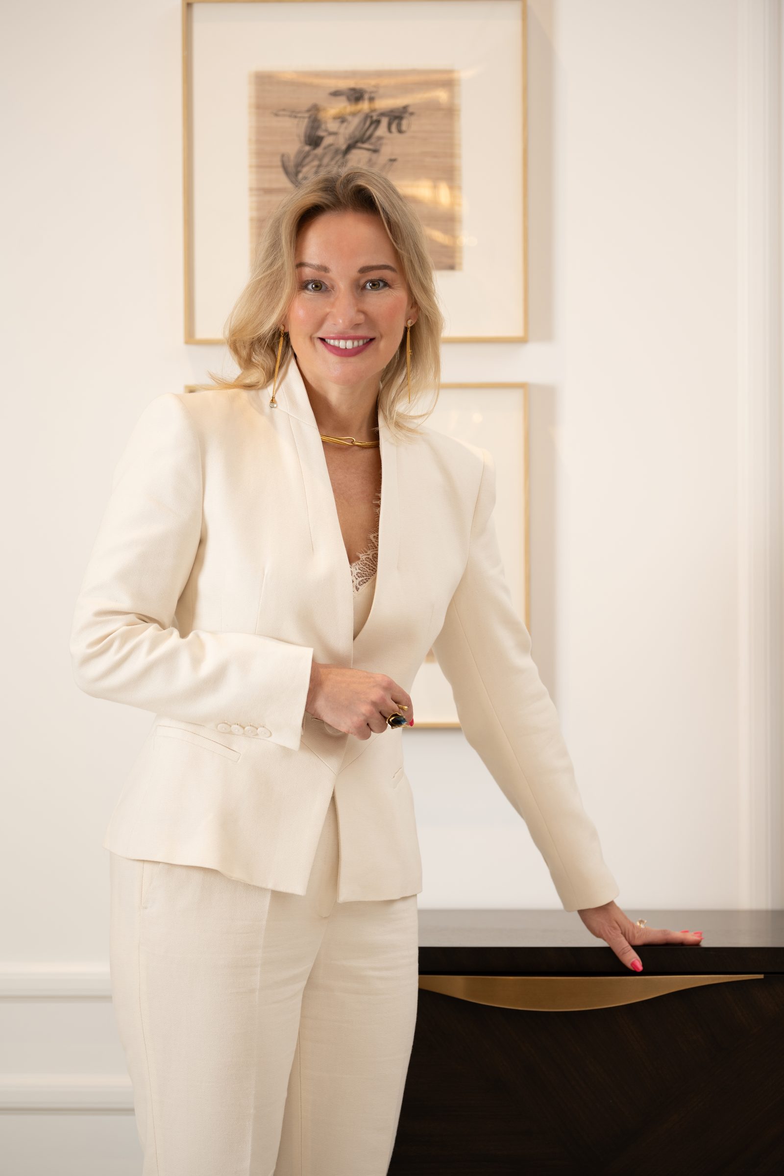 Kataryna Dmoch, Founder and Creative Director